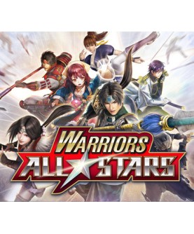 WARRIORS ALL-STARS Steam Key GLOBAL